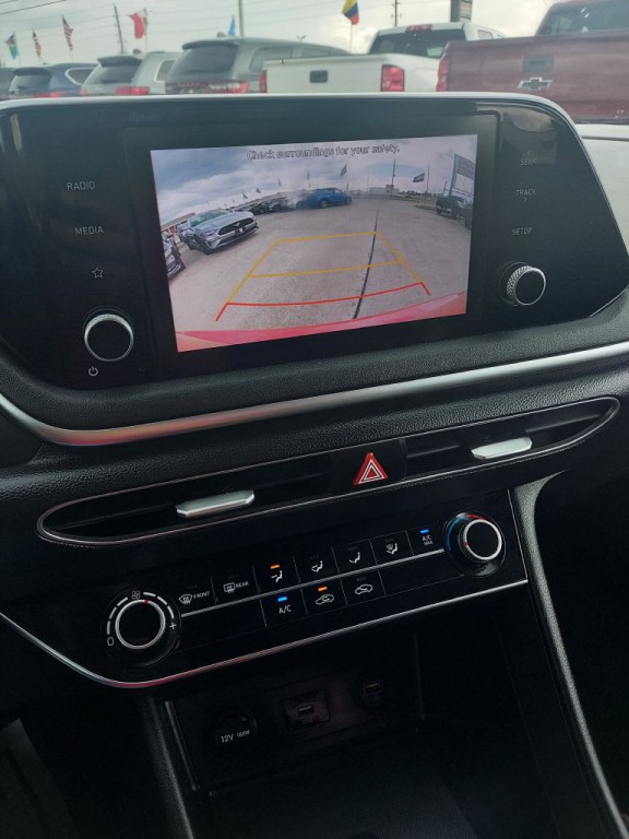 2021 Hyundai Sonata Image 14