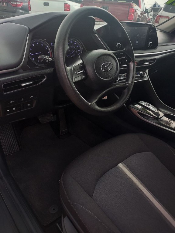 2021 Hyundai Sonata Image 16