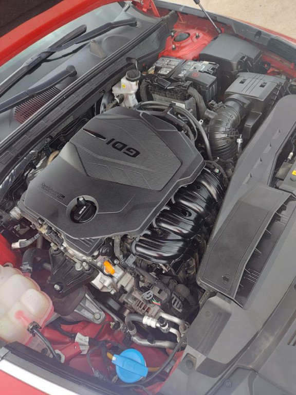 2021 Hyundai Sonata Image 17