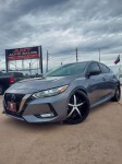 Image for 2020 Nissan Sentra SR ID: 6789111