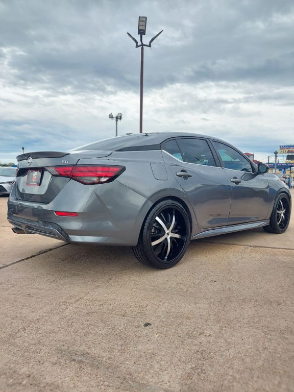 2020 Nissan Sentra Image 5