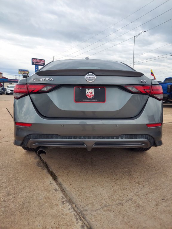2020 Nissan Sentra Image 6