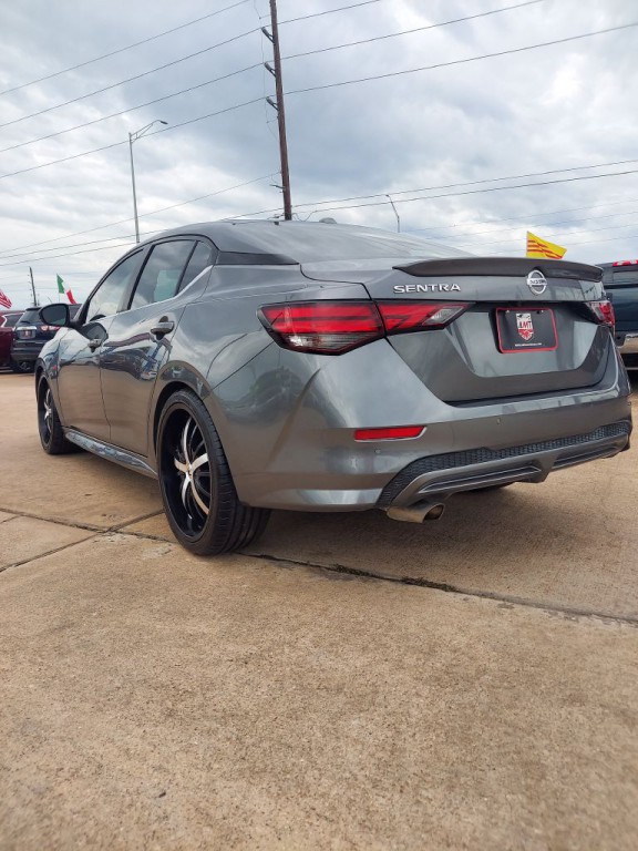 2020 Nissan Sentra Image 7