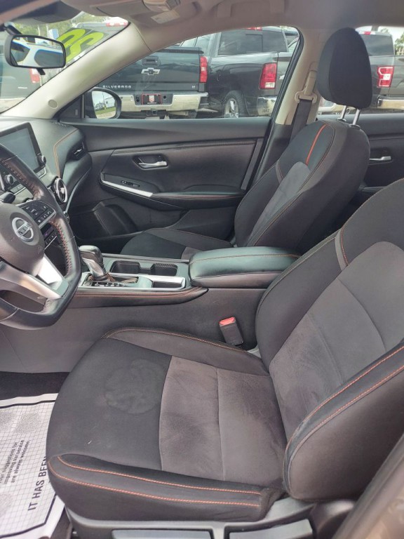 2020 Nissan Sentra Image 9