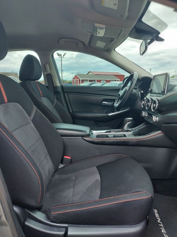 2020 Nissan Sentra Image 11