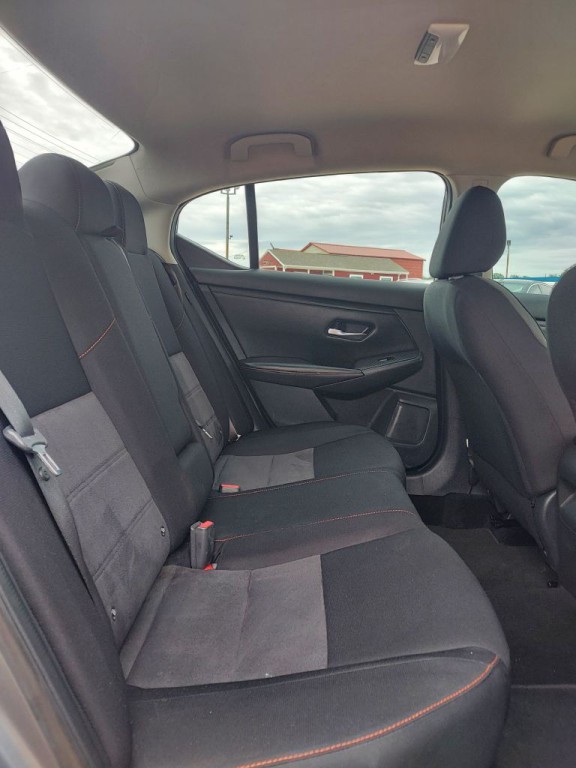 2020 Nissan Sentra Image 12