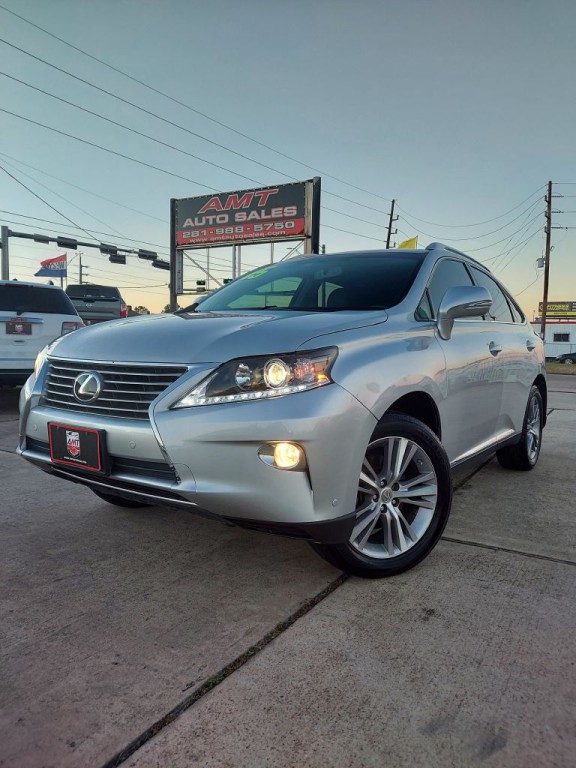 2015 Lexus RX Image 1