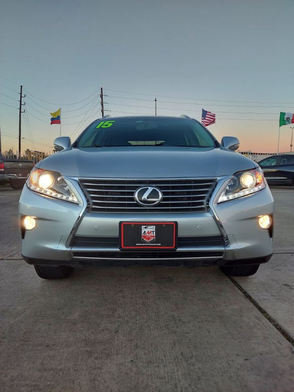 2015 Lexus RX Image 2