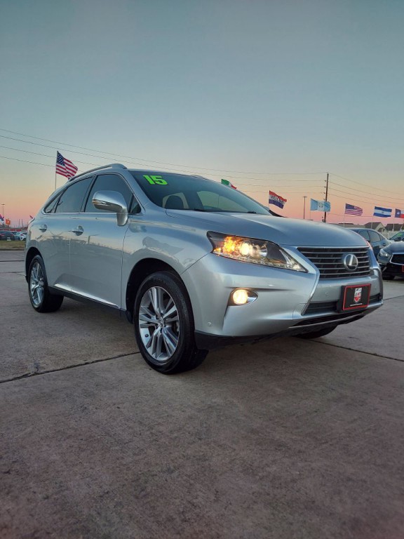 2015 Lexus RX Image 3