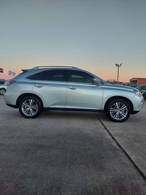 2015 Lexus RX Image 4