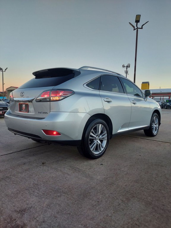 2015 Lexus RX Image 5