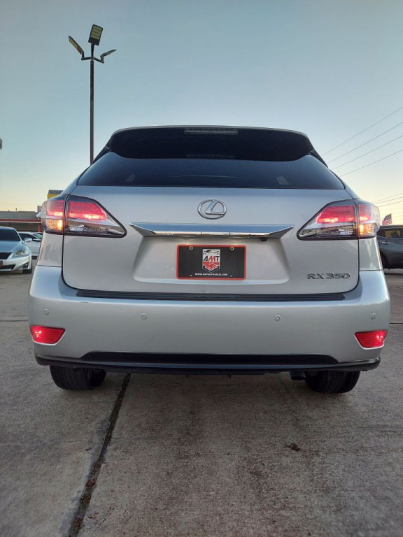2015 Lexus RX Image 6