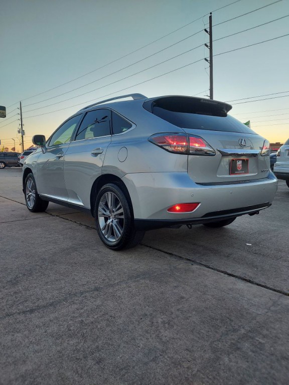 2015 Lexus RX Image 7