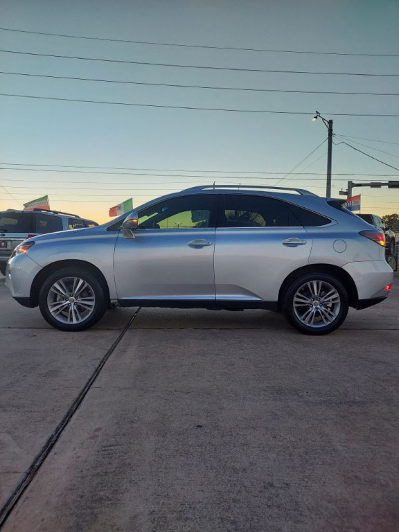 2015 Lexus RX Image 8