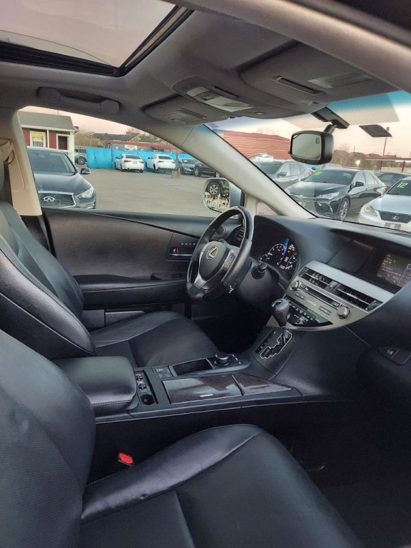 2015 Lexus RX Image 11