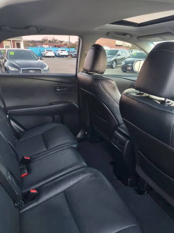 2015 Lexus RX Image 12