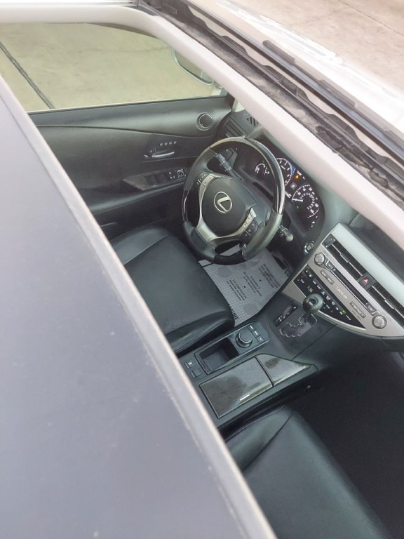 2015 Lexus RX Image 13