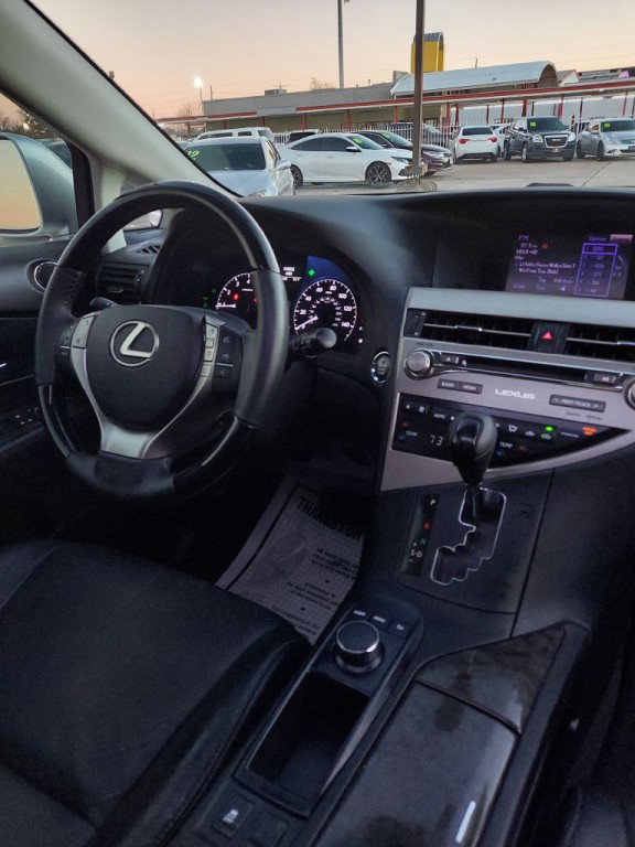 2015 Lexus RX Image 14