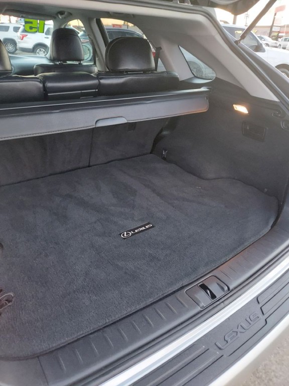 2015 Lexus RX Image 18