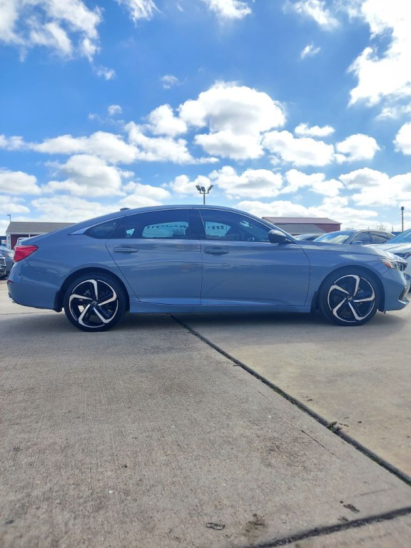 2021 Honda Accord Image 4
