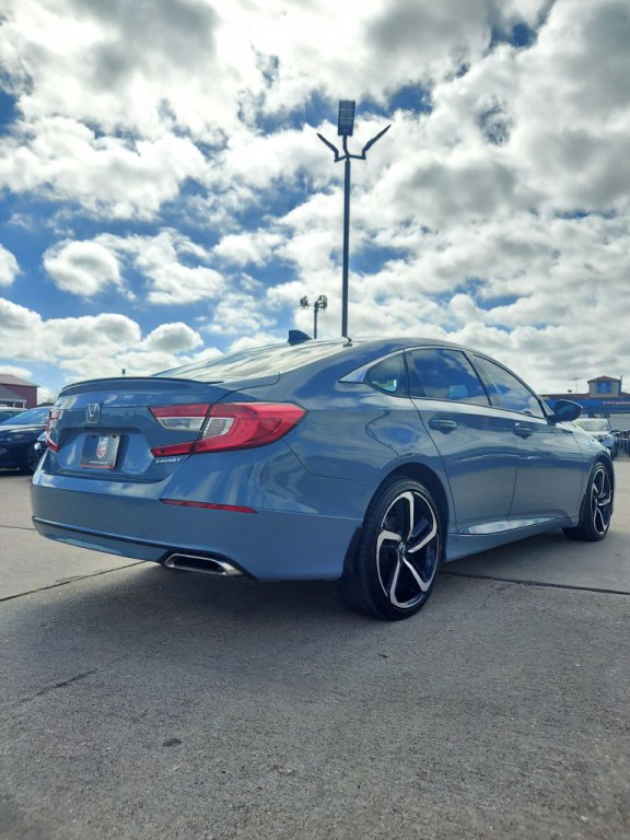 2021 Honda Accord Image 5