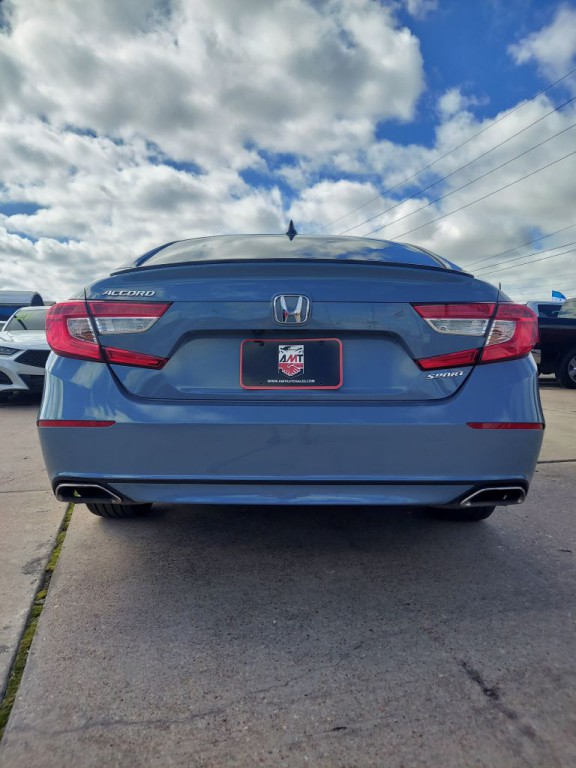 2021 Honda Accord Image 6