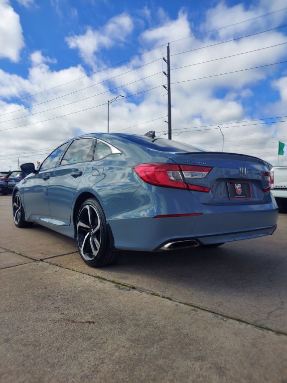 2021 Honda Accord Image 7