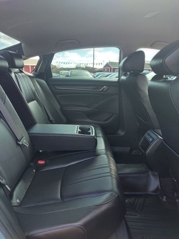 2021 Honda Accord Image 12