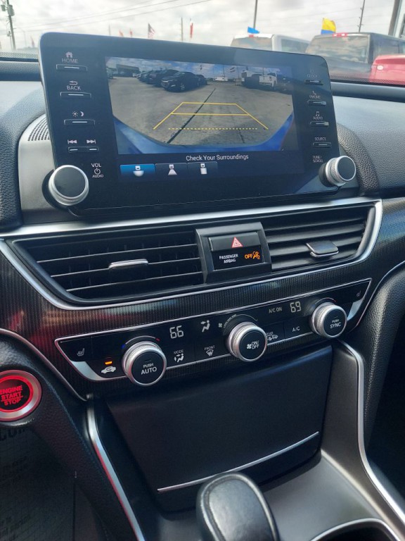 2021 Honda Accord Image 14