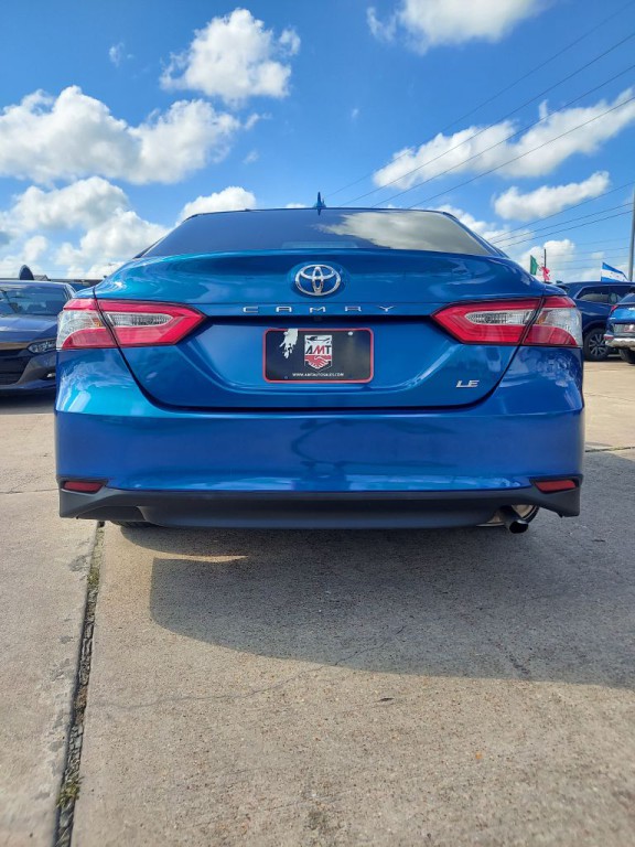 2020 Toyota Camry Image 6