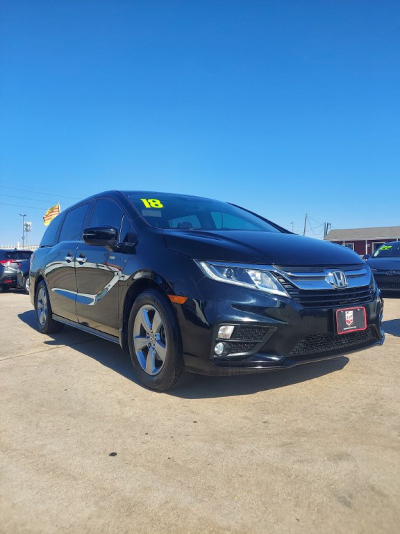 2018 Honda Odyssey Image 3