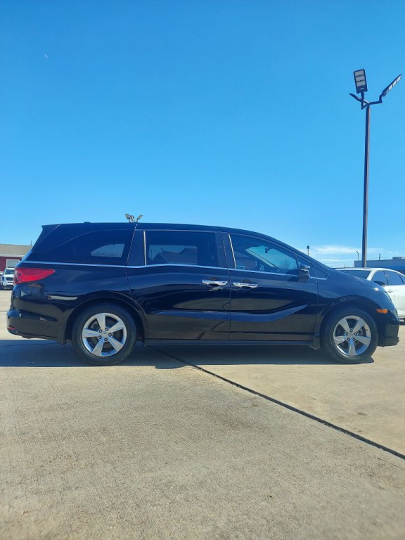 2018 Honda Odyssey Image 4