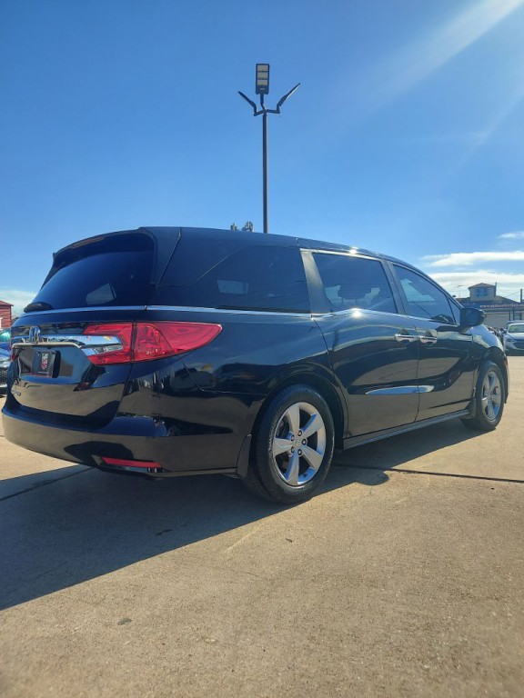 2018 Honda Odyssey Image 5