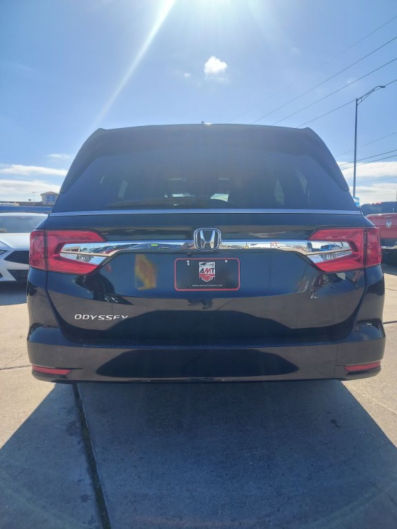 2018 Honda Odyssey Image 6