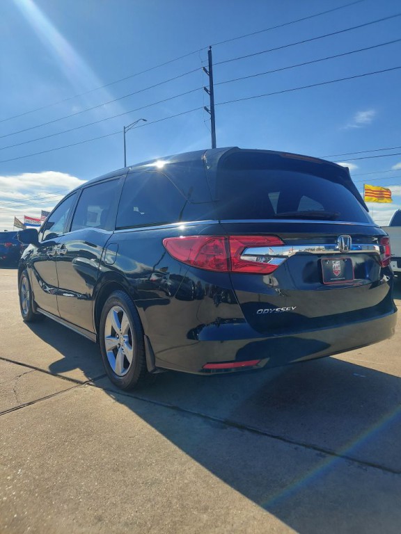 2018 Honda Odyssey Image 7