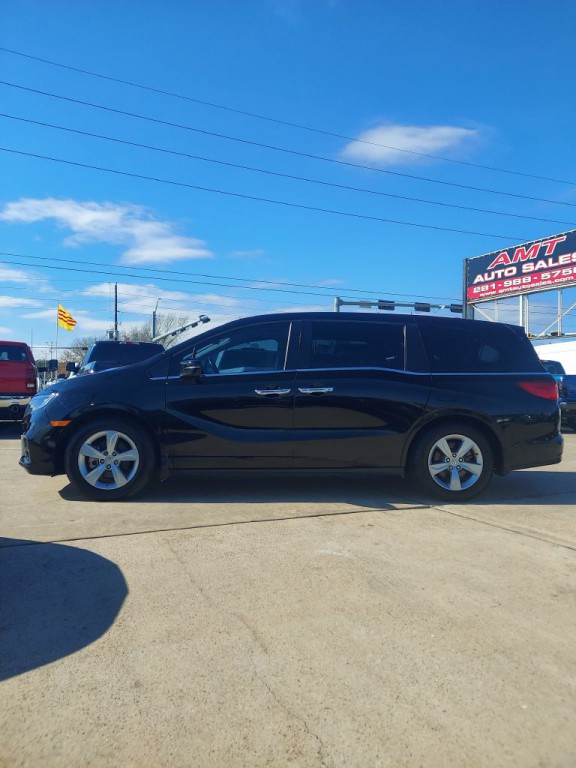 2018 Honda Odyssey Image 8