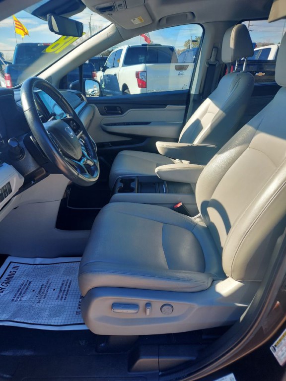 2018 Honda Odyssey Image 9