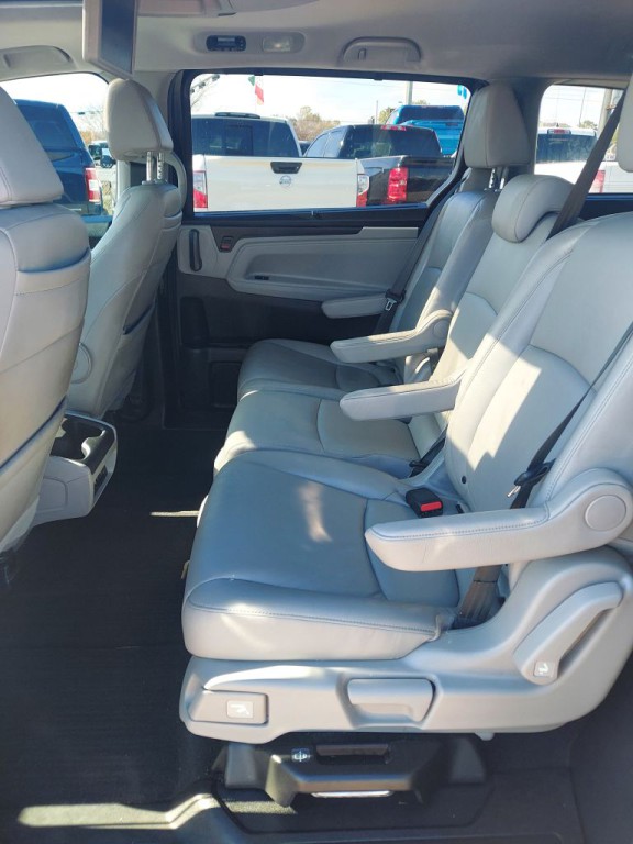 2018 Honda Odyssey Image 10