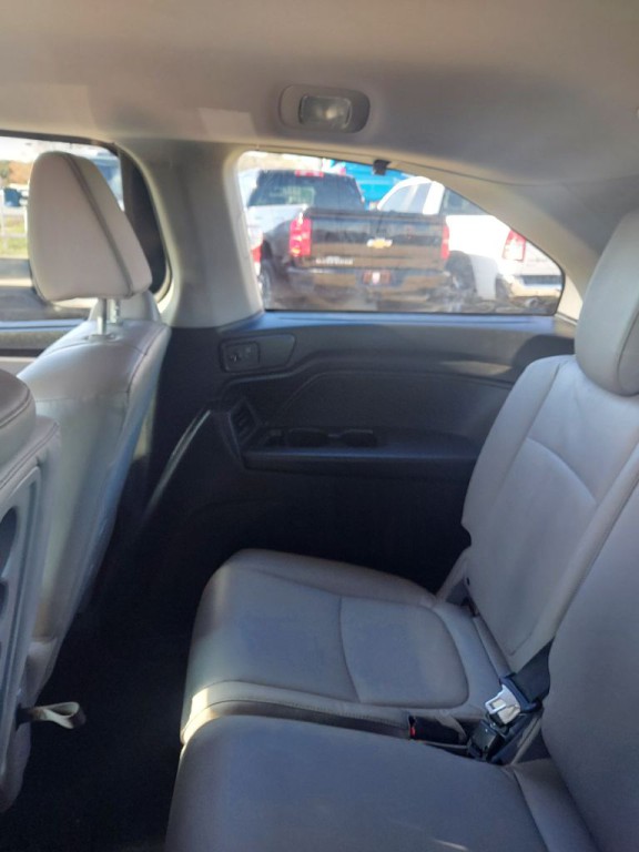 2018 Honda Odyssey Image 11