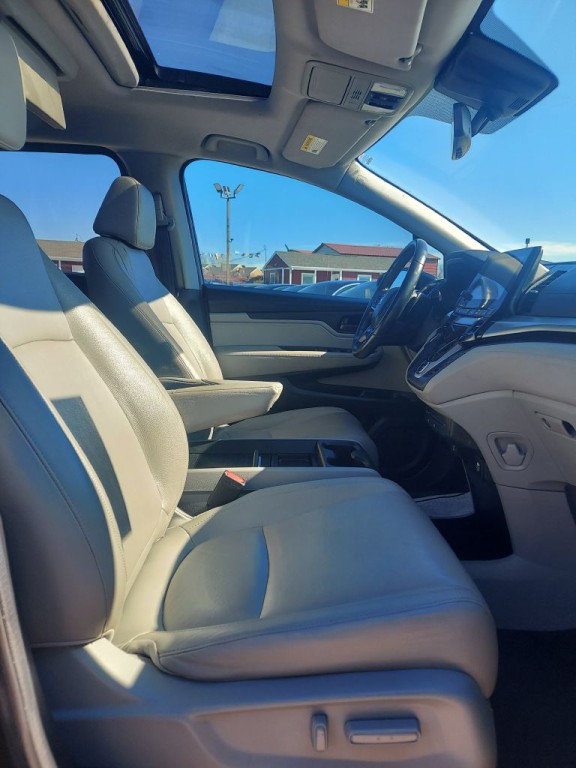 2018 Honda Odyssey Image 12