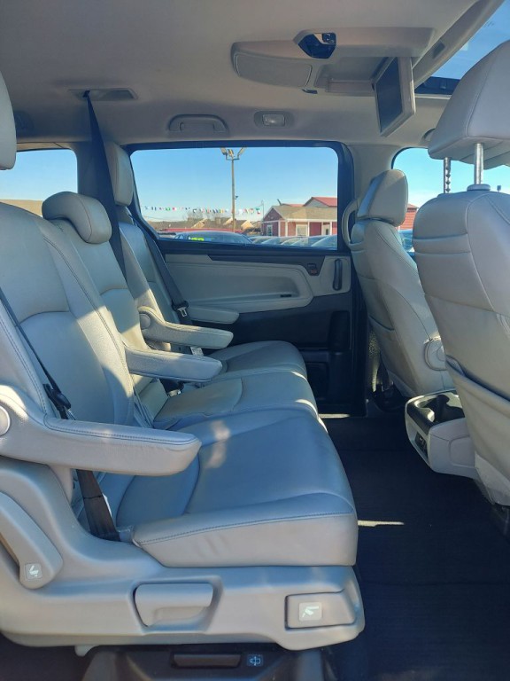 2018 Honda Odyssey Image 13