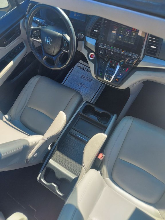 2018 Honda Odyssey Image 15