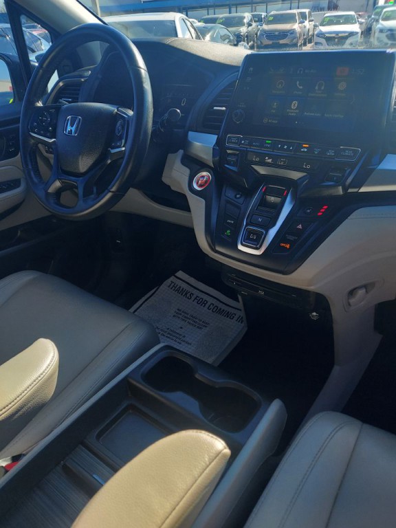 2018 Honda Odyssey Image 16