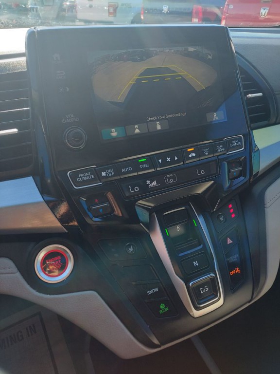 2018 Honda Odyssey Image 17