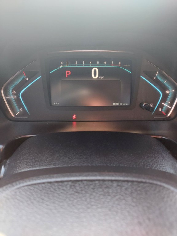 2018 Honda Odyssey Image 18
