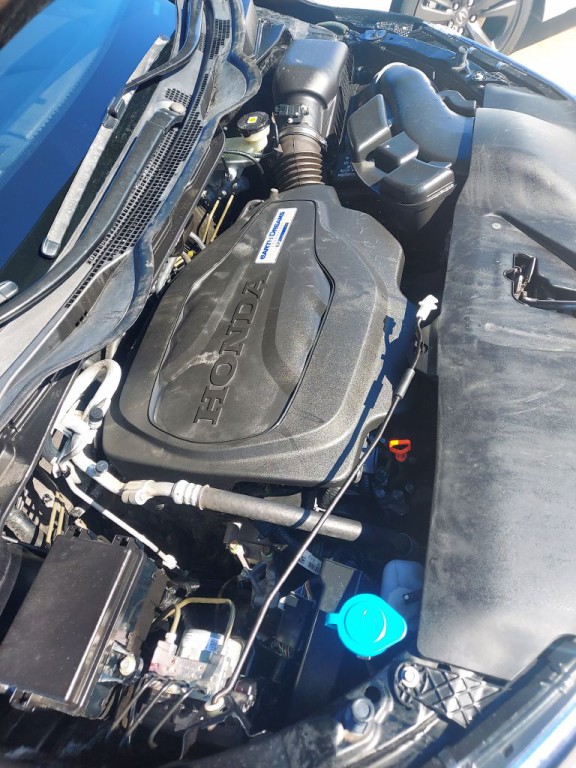 2018 Honda Odyssey Image 20