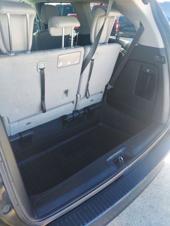 2018 Honda Odyssey Image 21