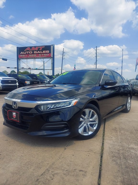 2020 Honda Accord Image 1