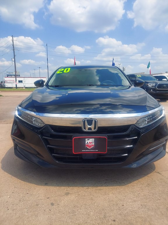 2020 Honda Accord Image 2