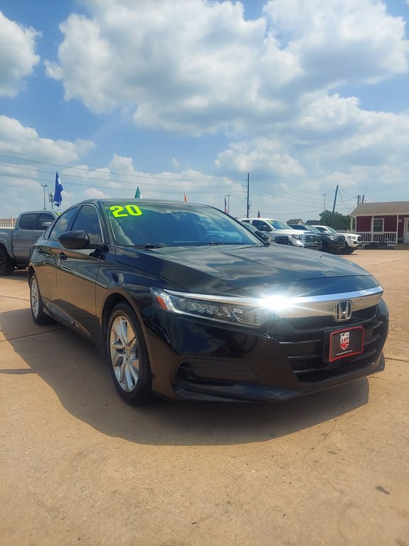 2020 Honda Accord Image 3